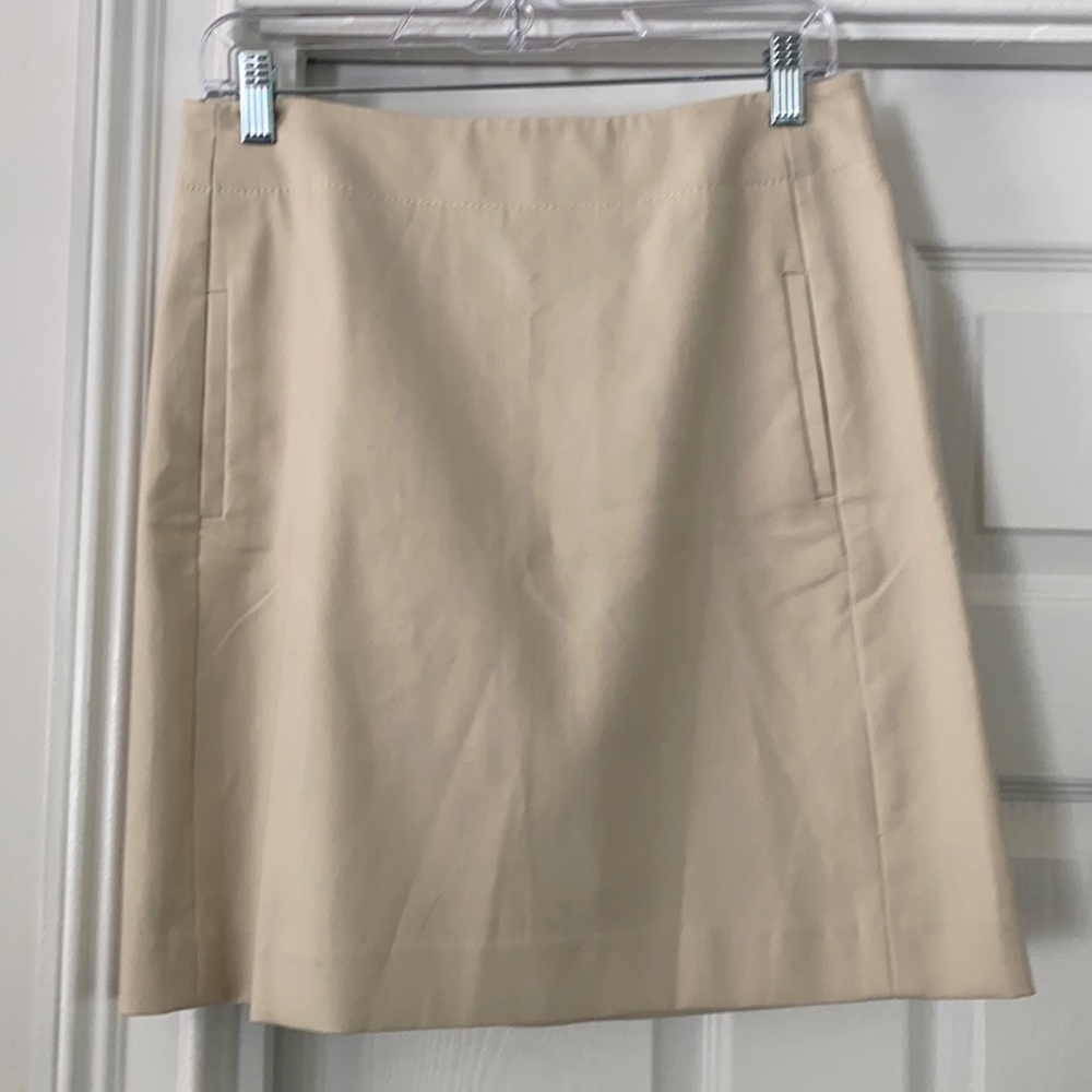 Loft skirt